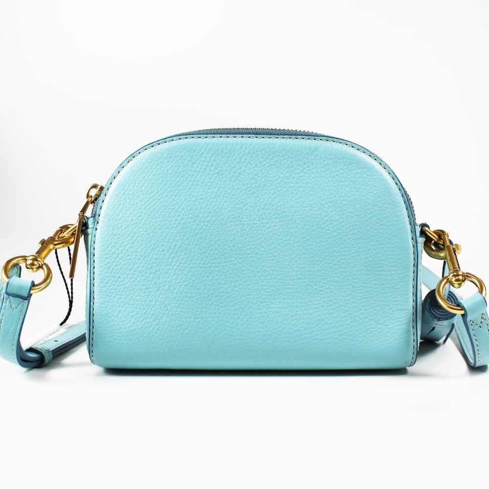 SOLD💥MARC JACOBS Shutter Small Leather Crossbody - Picture 5 of 7